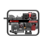 Бензиновая мотопомпа для сильнозагрязненной воды A-iPower AWP50TX, арт. 30321