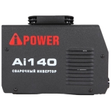 Инверторный сварочный аппарат A-iPower Ai140, арт. 61140