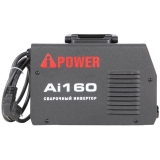 Инверторный сварочный аппарат A-iPower Ai160, арт. 61160