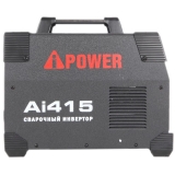 Инверторный сварочный аппарат A-iPower Ai415, арт. 61415