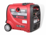 Инверторный бензиновый генератор A-iPower A4000iS, арт. 20304