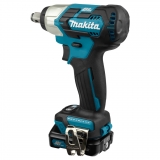 Аккумуляторный гайковерт Makita TW161DWAE