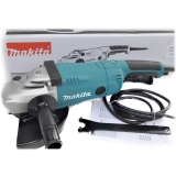 Углошлифовальная машина Makita GA9020SF