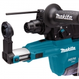 Перфоратор с пылесосом SDS-Plus Makita HR2652