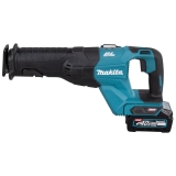 Аккумуляторная сабельная пила Makita JR001GM201