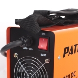 Аппарат сварочный PATRIOT 230DC MMA, 605302520