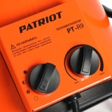 Тепловентилятор электрический Patriot PT-R 9, 633307275
