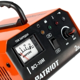 Импульсное зарядное устройство PATRIOT BCI-10M, 650303415