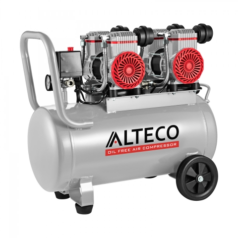 products/Безмаслянный компрессор ALTECO ACO 50L, 63425