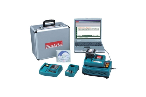 products/Прибор для тестирования аккумуляторов Makita (кроме BL10131070) 194918-6, арт. 171012