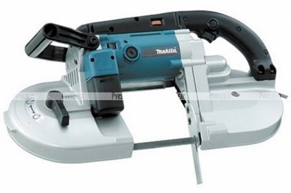 Пила ленточная по металлу Makita 2107FK, арт. 149656