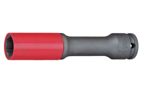 products/S18AD4121 Головка торцевая ударная тонкостенная глубокая для колесных дисков 21 мм.Jonnesway