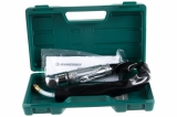 Набор нож пневматический 22000 цикл./мин., со сменными лезвиями, 4 предмета.Jonnesway JAT-6441K 