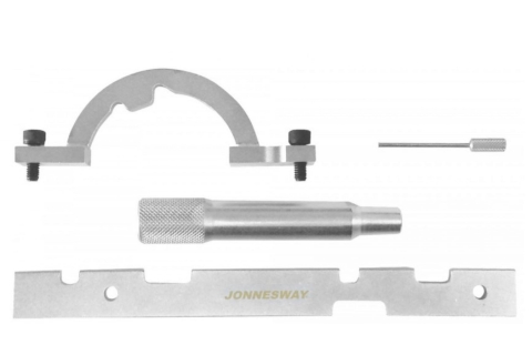 products/AL010176 Набор приспособлений для ремонта и регулировки фаз ГРМ двигателей OPEL/GM 1.0, 1.2, 1.4 л Jonnesway