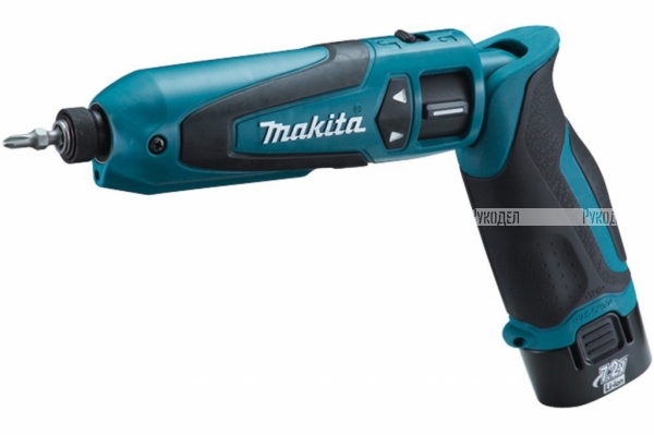 Аккумуляторная отвертка Makita TD021DSE, арт. 171152