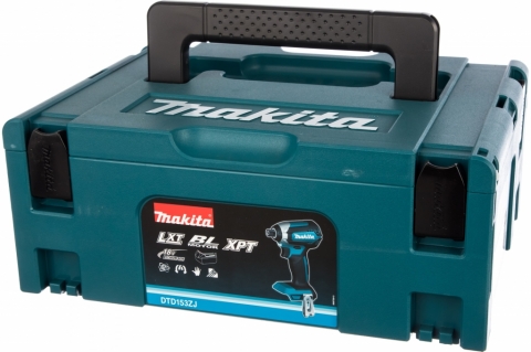 products/Аккумуляторный шуруповерт Makita DTD153ZJ (арт. 187649)