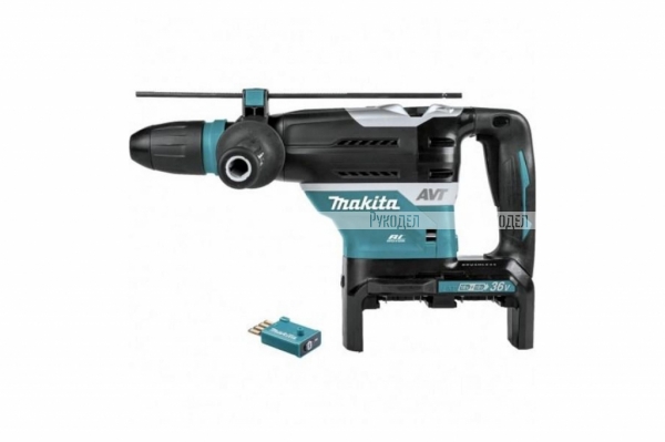 Аккумуляторный перфоратор Makita DHR400ZKU (арт. 192263)