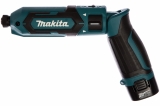 Аккумуляторная отвертка Makita TD022DSE (арт. 187647)