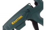 Термоклеящий пистолет Kraftool PRO арт.06843-220-12