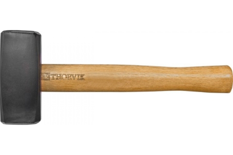 products/WSH125 Кувалда с деревянной рукояткой, 1.25 кг.Thorvik