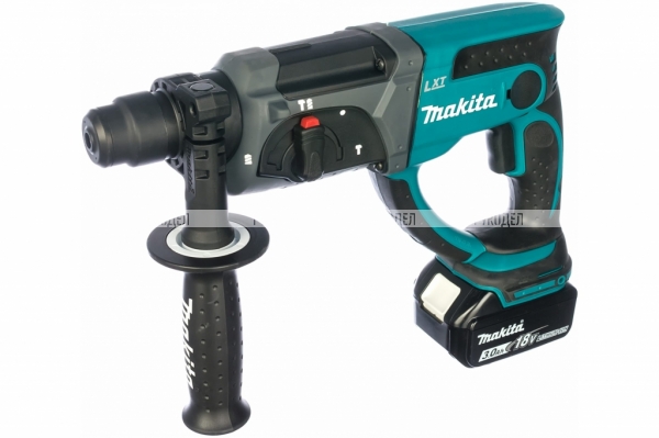 Аккумуляторный перфоратор Makita DHR202RFE, арт. 177271