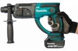 Аккумуляторный перфоратор Makita DHR202RFE, арт. 177271