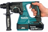 Аккумуляторный перфоратор MAKITA DHR242RFE,177272