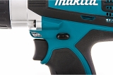 Аккумуляторная дрель-шуруповерт Makita DDF458RFE,177245