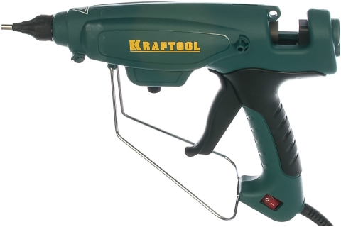 products/Термоклеящий пистолет Kraftool PRO арт.06843-300-12