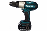 Аккумуляторный шуруповерт Makita DFS 451 RFE арт. 183153