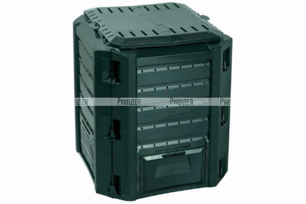 Компостер Prosperplast Compogreen 380 л зеленый IKST380Z-G851