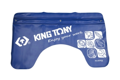 products/Защитная накидка на крыло (1050х650 мм, магнитное крепление, присоски) KING TONY 9TP22