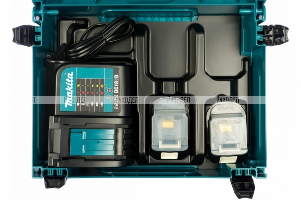 Комплект Makita DC18SD + 2 BL1815N 197143-8 арт. 185933