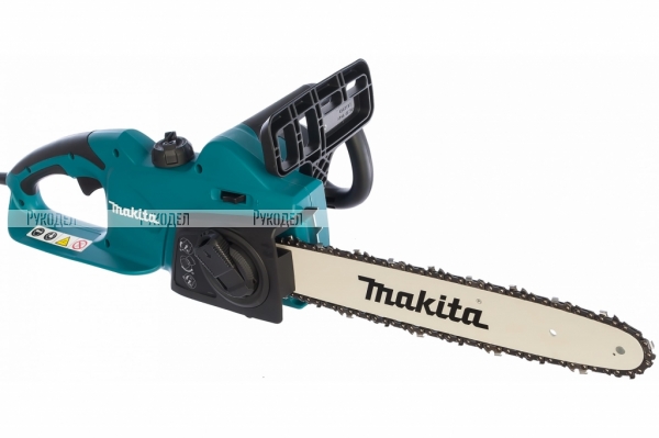 Электрическая цепная пила Makita UC3541A, арт. 180268