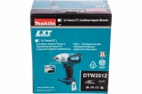 Аккумуляторный ударный гайковерт 1/2" LXT ® Makita DTW251Z, арт.186213