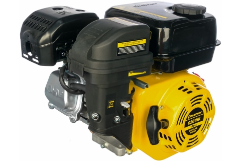 products/Двигатель Champion G201HK, 6,5л.с. 196см3 диаметр 20мм шпонка, 19,5кг