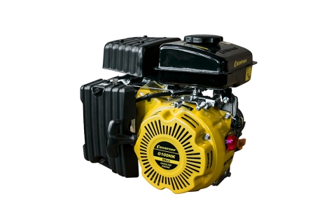 products/Двигатель Champion G100HK, 2,5л.с. 99см3 диаметр16мм шпонка, 8,8кг