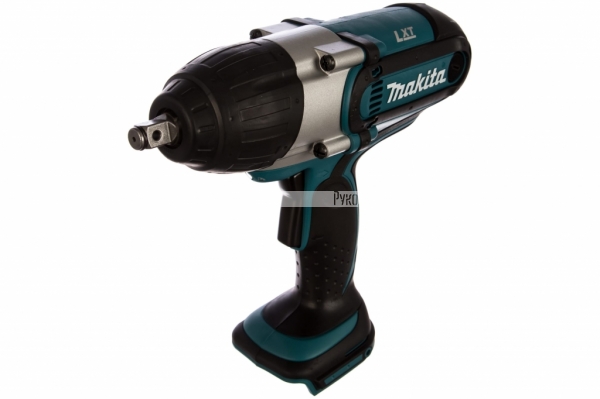 Аккумуляторный ударный гайковёрт Makita DTW450Z арт.186217