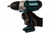 Аккумуляторный ударный гайковёрт Makita DTW450Z арт.186217