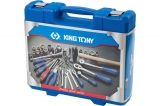 Универсальный набор инструментов KING TONY 77 предметов 7577MR