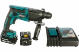 Аккумуляторный перфоратор SDP-Plus LXT ® Makita DHR165RME, арт. 180869