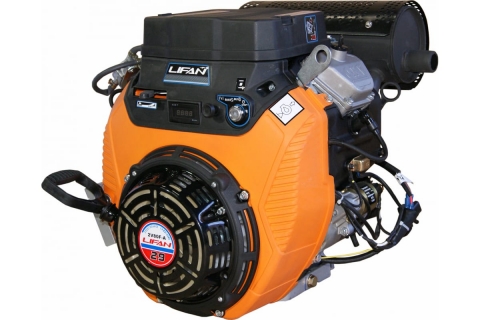 products/Двигатель бензиновый LIFAN 2V80F-A (29 л.с, 20А катушка) арт. 2V80F-A (20А)