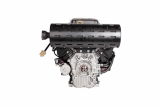 Двигатель CHAMPION G760HKE (24лс/18кВт 764см 25мм 48,5кг шпонка,эл.стартер, выход 12В/260Вт)
