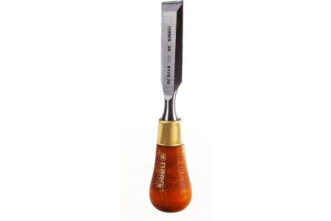 products/Зачистная стамеска с ручкой Narex WOOD LINE PLUS 20 мм 811070