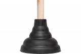 Вантуз "Классик" чаша 14,6 см, деревянная ручка 53 см КРОКОЧИСТ (арт. 51240-1)