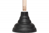 Вантуз "Классик" чаша 14,6 см, деревянная ручка 53 см КРОКОЧИСТ (арт. 51240-1)