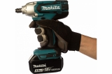 Аккумуляторный ударный гайковерт Makita DTW190RME арт.184810