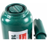 Домкрат двухштоковый бутылочный с увеличенным подъемом KRAFTOOL DOUBLE RAM 6т 170-420мм, KRAFT BODY арт.43463-6