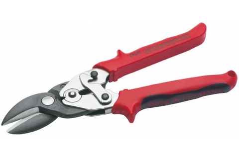 products/Рычажные ножницы по металлу 250мм, левые NWS Фигурные 067L-15-250