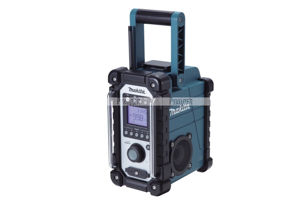 Аккумуляторное радио Makita 7.2-18В BMR102 арт. 169551